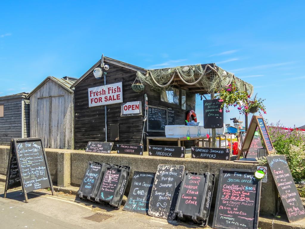 17 Britten Close - Aldeburgh Coastal Cottages Экстерьер фото