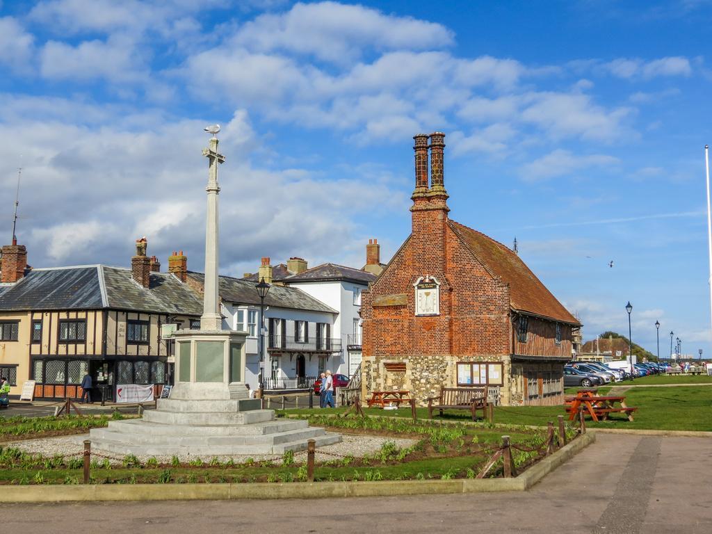 17 Britten Close - Aldeburgh Coastal Cottages Экстерьер фото